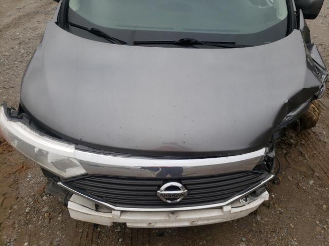 Photo 11 VIN: JN8AE2KP9F9130153 - NISSAN QUEST S 