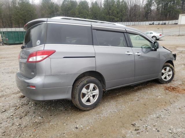 Photo 2 VIN: JN8AE2KP9F9130153 - NISSAN QUEST S 