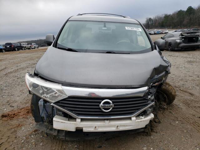 Photo 4 VIN: JN8AE2KP9F9130153 - NISSAN QUEST S 