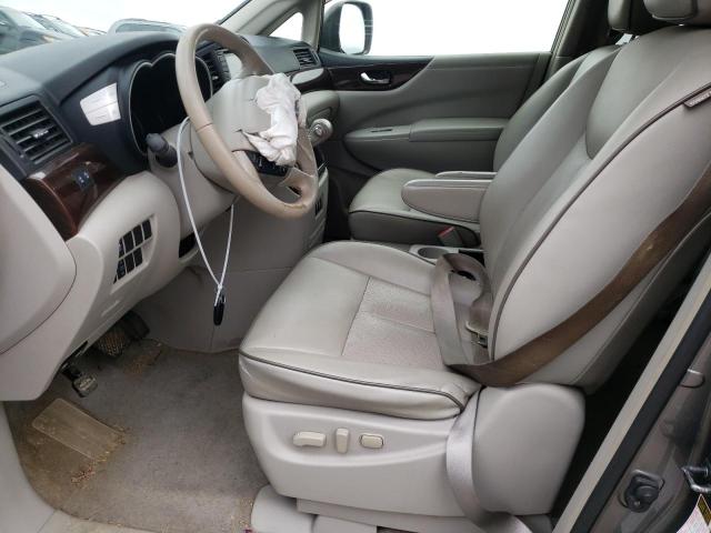 Photo 6 VIN: JN8AE2KP9F9130153 - NISSAN QUEST S 