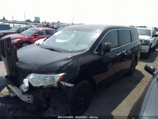 Photo 1 VIN: JN8AE2KP9F9130962 - NISSAN QUEST 