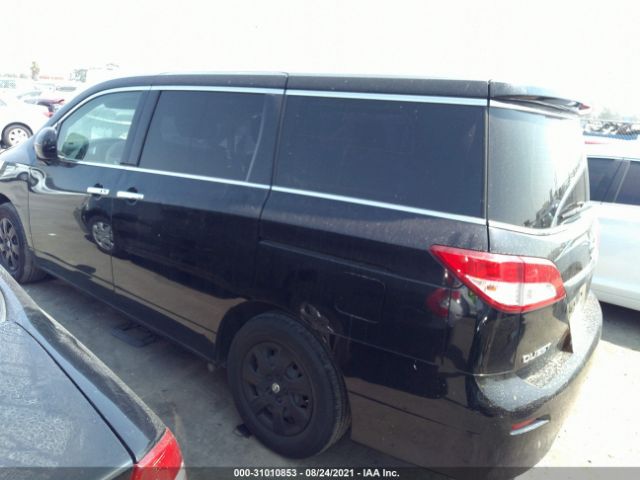 Photo 2 VIN: JN8AE2KP9F9130962 - NISSAN QUEST 