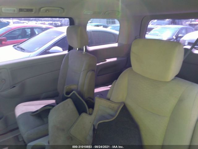 Photo 7 VIN: JN8AE2KP9F9130962 - NISSAN QUEST 