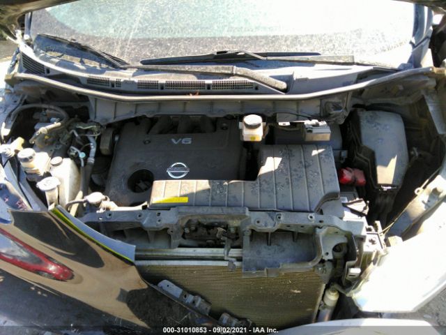 Photo 9 VIN: JN8AE2KP9F9130962 - NISSAN QUEST 