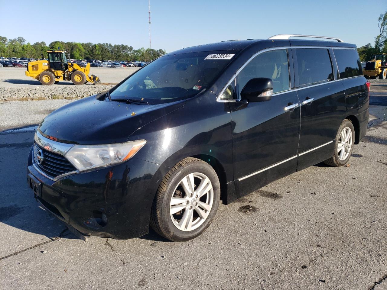 Photo 0 VIN: JN8AE2KP9F9133246 - NISSAN QUEST 