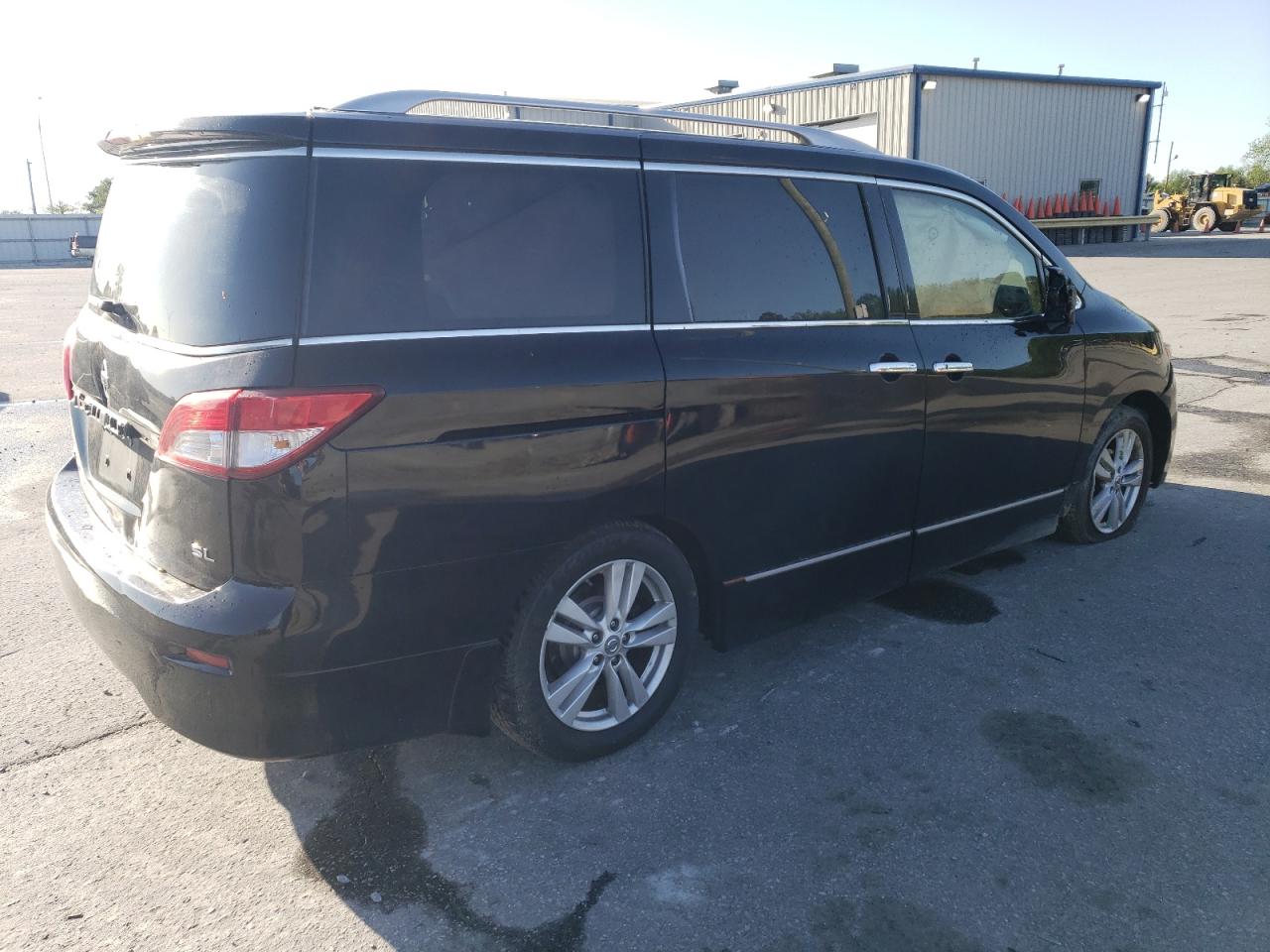 Photo 2 VIN: JN8AE2KP9F9133246 - NISSAN QUEST 