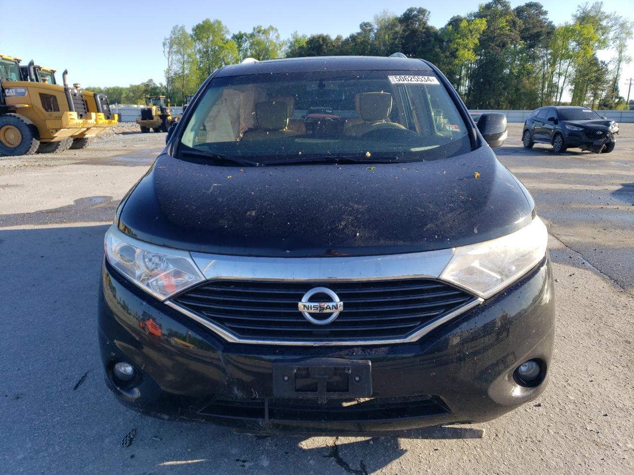 Photo 4 VIN: JN8AE2KP9F9133246 - NISSAN QUEST 