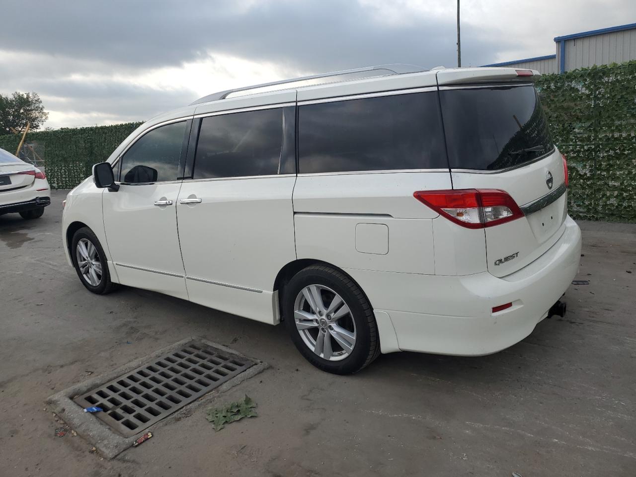 Photo 1 VIN: JN8AE2KP9F9134395 - NISSAN QUEST 