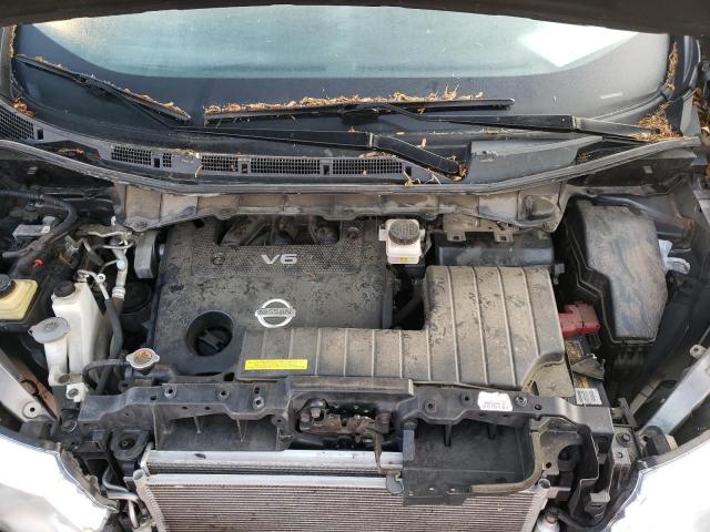 Photo 11 VIN: JN8AE2KP9G9150162 - NISSAN QUEST S 