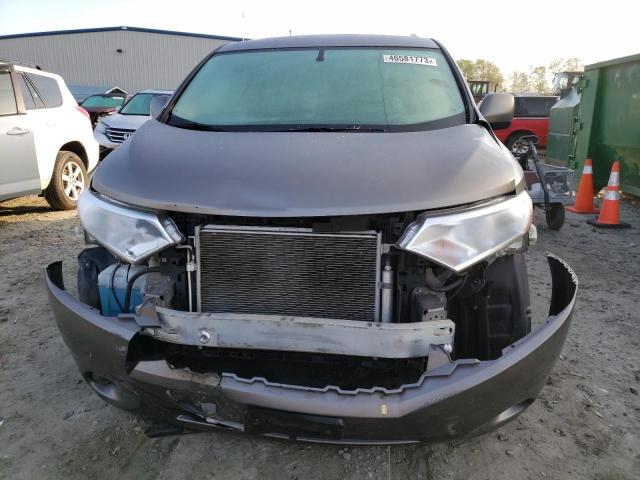 Photo 4 VIN: JN8AE2KP9G9150162 - NISSAN QUEST S 