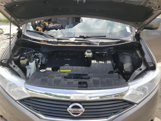 Photo 11 VIN: JN8AE2KP9G9150369 - NISSAN QUEST S 