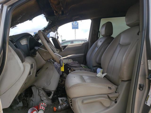 Photo 6 VIN: JN8AE2KP9G9150369 - NISSAN QUEST S 