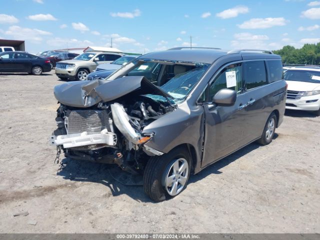 Photo 1 VIN: JN8AE2KP9G9151067 - NISSAN QUEST 