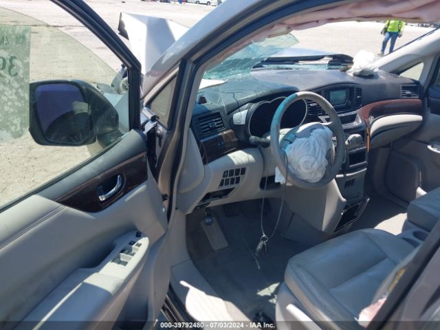 Photo 4 VIN: JN8AE2KP9G9151067 - NISSAN QUEST 