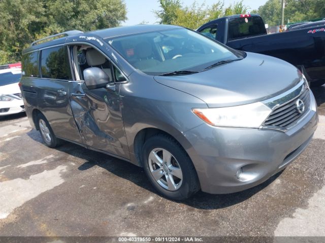 Photo 0 VIN: JN8AE2KP9G9151201 - NISSAN QUEST 