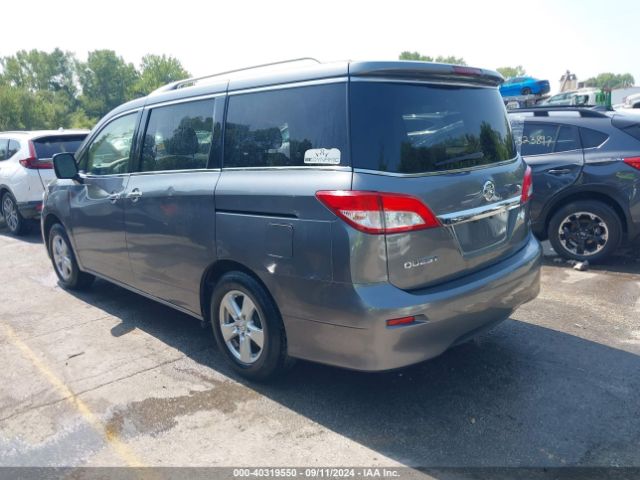 Photo 2 VIN: JN8AE2KP9G9151201 - NISSAN QUEST 