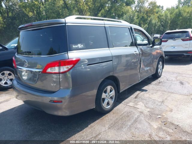 Photo 3 VIN: JN8AE2KP9G9151201 - NISSAN QUEST 