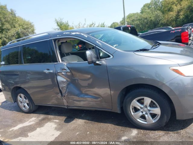 Photo 5 VIN: JN8AE2KP9G9151201 - NISSAN QUEST 