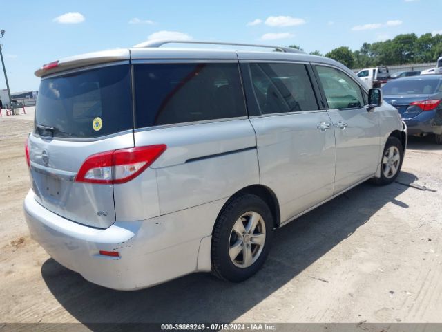 Photo 3 VIN: JN8AE2KP9G9151361 - NISSAN QUEST 