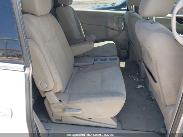 Photo 7 VIN: JN8AE2KP9G9151361 - NISSAN QUEST 