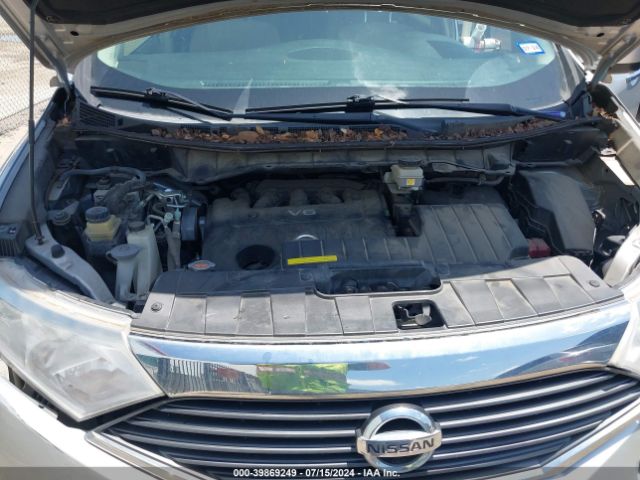 Photo 9 VIN: JN8AE2KP9G9151361 - NISSAN QUEST 