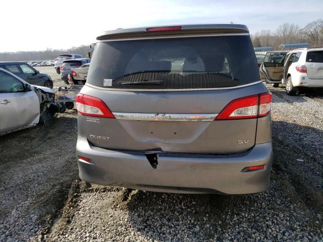 Photo 5 VIN: JN8AE2KP9G9151831 - NISSAN QUEST S 