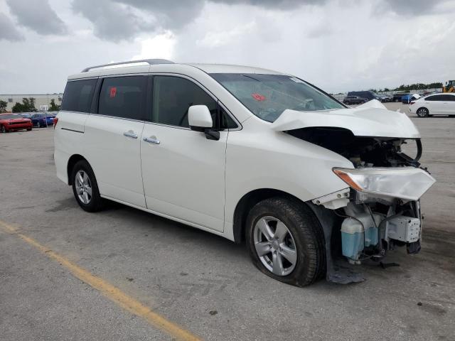 Photo 3 VIN: JN8AE2KP9G9151893 - NISSAN QUEST S 