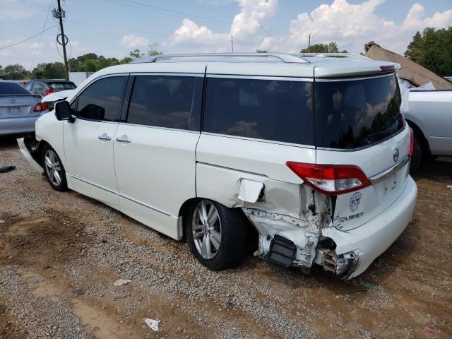 Photo 1 VIN: JN8AE2KP9G9153255 - NISSAN QUEST S 