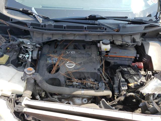 Photo 11 VIN: JN8AE2KP9G9153255 - NISSAN QUEST S 