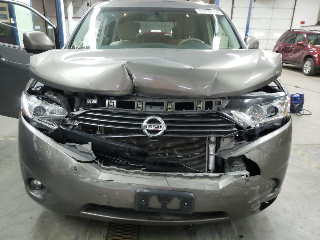 Photo 6 VIN: JN8AE2KP9G9154096 - NISSAN QUEST S 