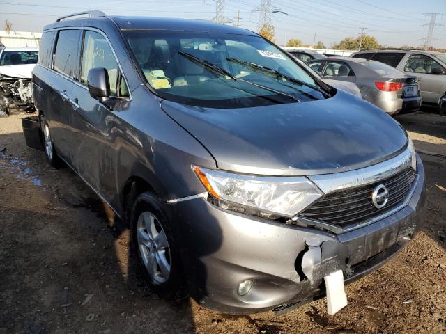 Photo 0 VIN: JN8AE2KP9G9154907 - NISSAN QUEST S 