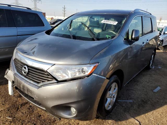 Photo 1 VIN: JN8AE2KP9G9154907 - NISSAN QUEST S 