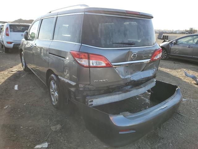 Photo 2 VIN: JN8AE2KP9G9154907 - NISSAN QUEST S 