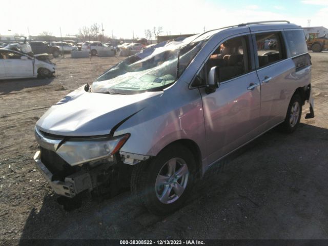 Photo 1 VIN: JN8AE2KP9G9155152 - NISSAN QUEST 