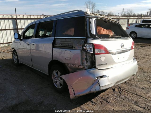 Photo 2 VIN: JN8AE2KP9G9155152 - NISSAN QUEST 