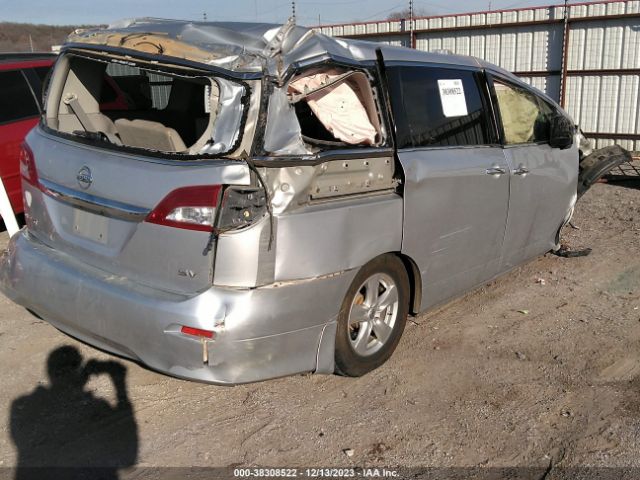 Photo 3 VIN: JN8AE2KP9G9155152 - NISSAN QUEST 