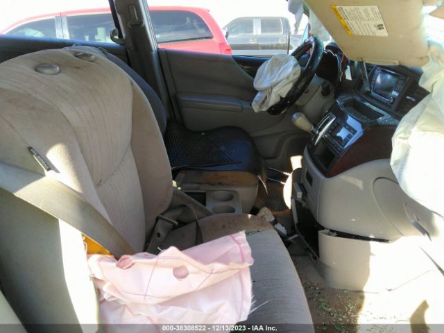 Photo 4 VIN: JN8AE2KP9G9155152 - NISSAN QUEST 