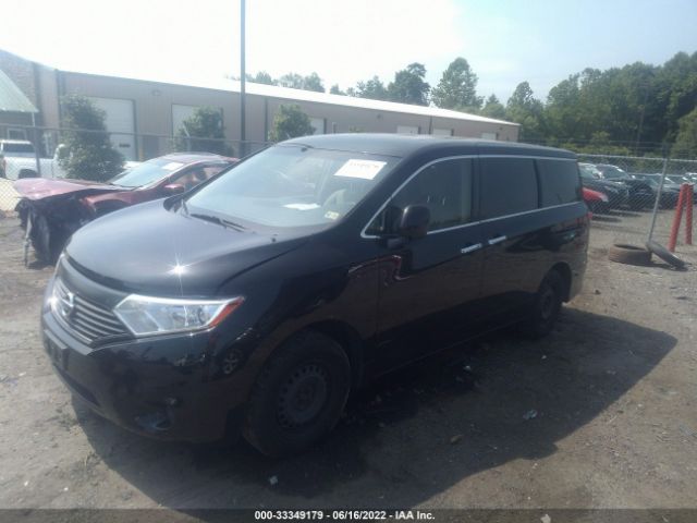 Photo 1 VIN: JN8AE2KP9G9155586 - NISSAN QUEST 