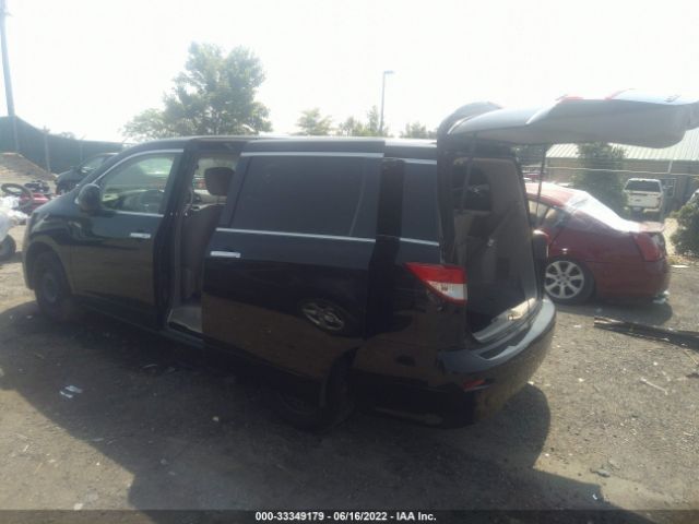 Photo 2 VIN: JN8AE2KP9G9155586 - NISSAN QUEST 