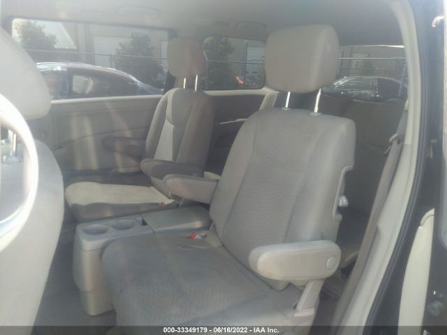 Photo 7 VIN: JN8AE2KP9G9155586 - NISSAN QUEST 