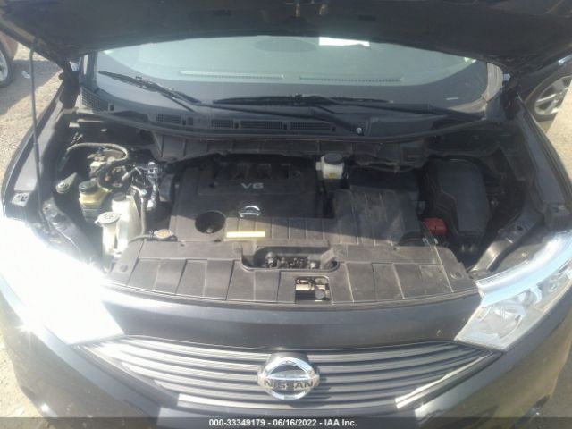 Photo 9 VIN: JN8AE2KP9G9155586 - NISSAN QUEST 