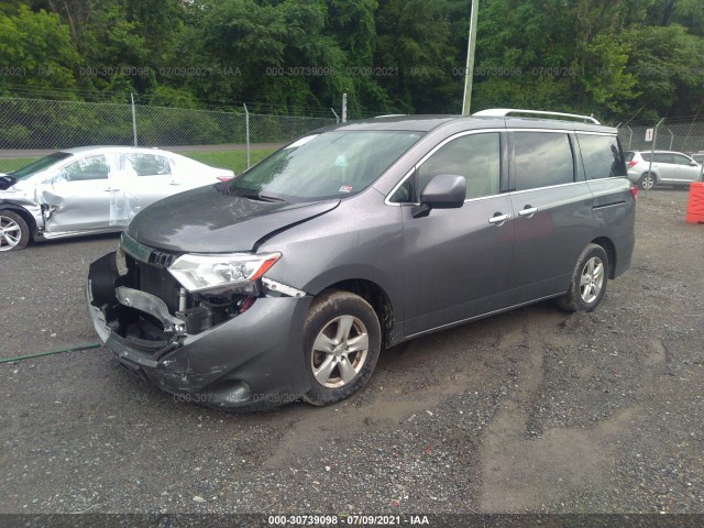 Photo 1 VIN: JN8AE2KP9G9155877 - NISSAN QUEST 