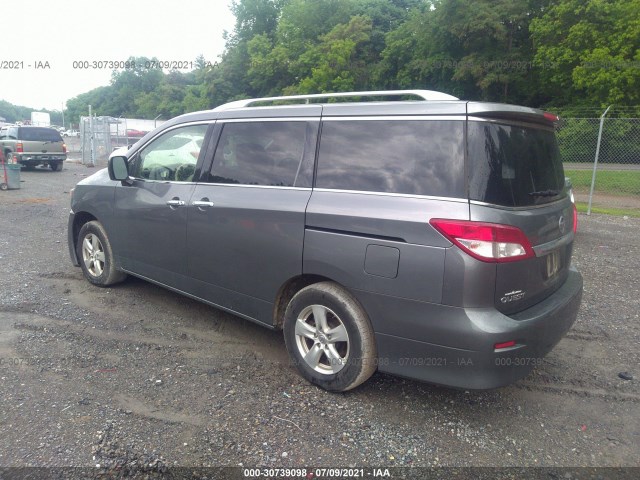 Photo 2 VIN: JN8AE2KP9G9155877 - NISSAN QUEST 