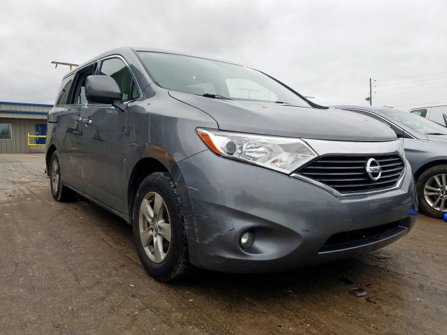 Photo 0 VIN: JN8AE2KP9G9155930 - NISSAN QUEST S 