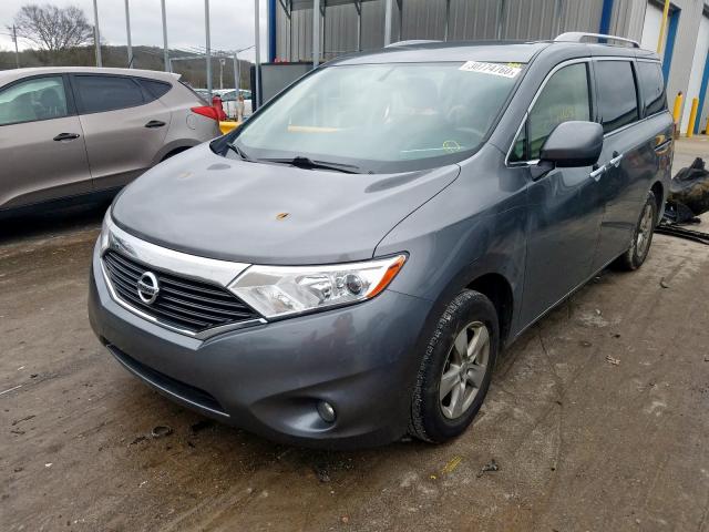 Photo 1 VIN: JN8AE2KP9G9155930 - NISSAN QUEST S 