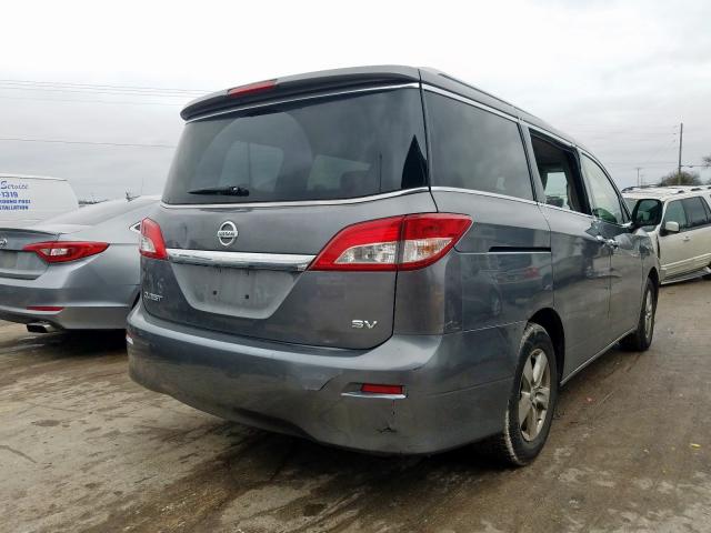 Photo 3 VIN: JN8AE2KP9G9155930 - NISSAN QUEST S 