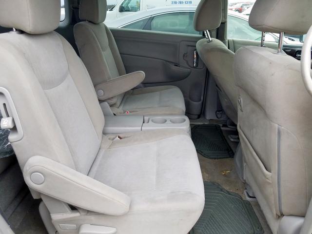 Photo 5 VIN: JN8AE2KP9G9155930 - NISSAN QUEST S 