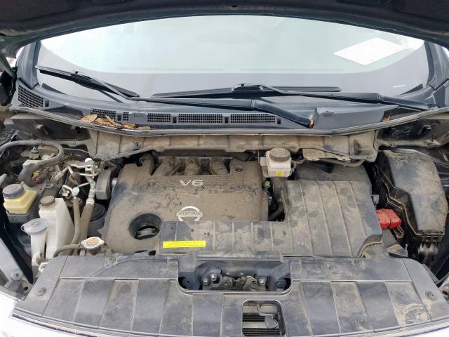 Photo 6 VIN: JN8AE2KP9G9155930 - NISSAN QUEST S 