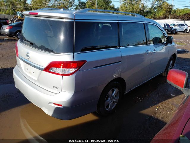 Photo 3 VIN: JN8AE2KP9H9165309 - NISSAN QUEST 