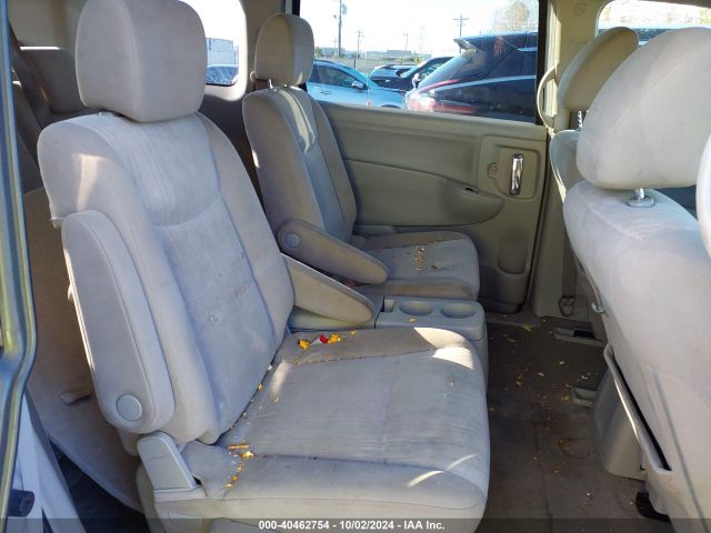 Photo 7 VIN: JN8AE2KP9H9165309 - NISSAN QUEST 